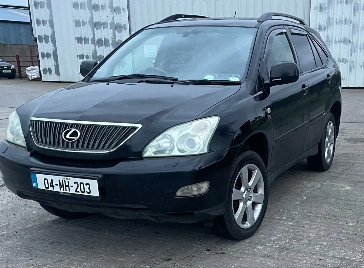 LEXUS RX300 CREW-CAB. Sport (auto) - Image 2