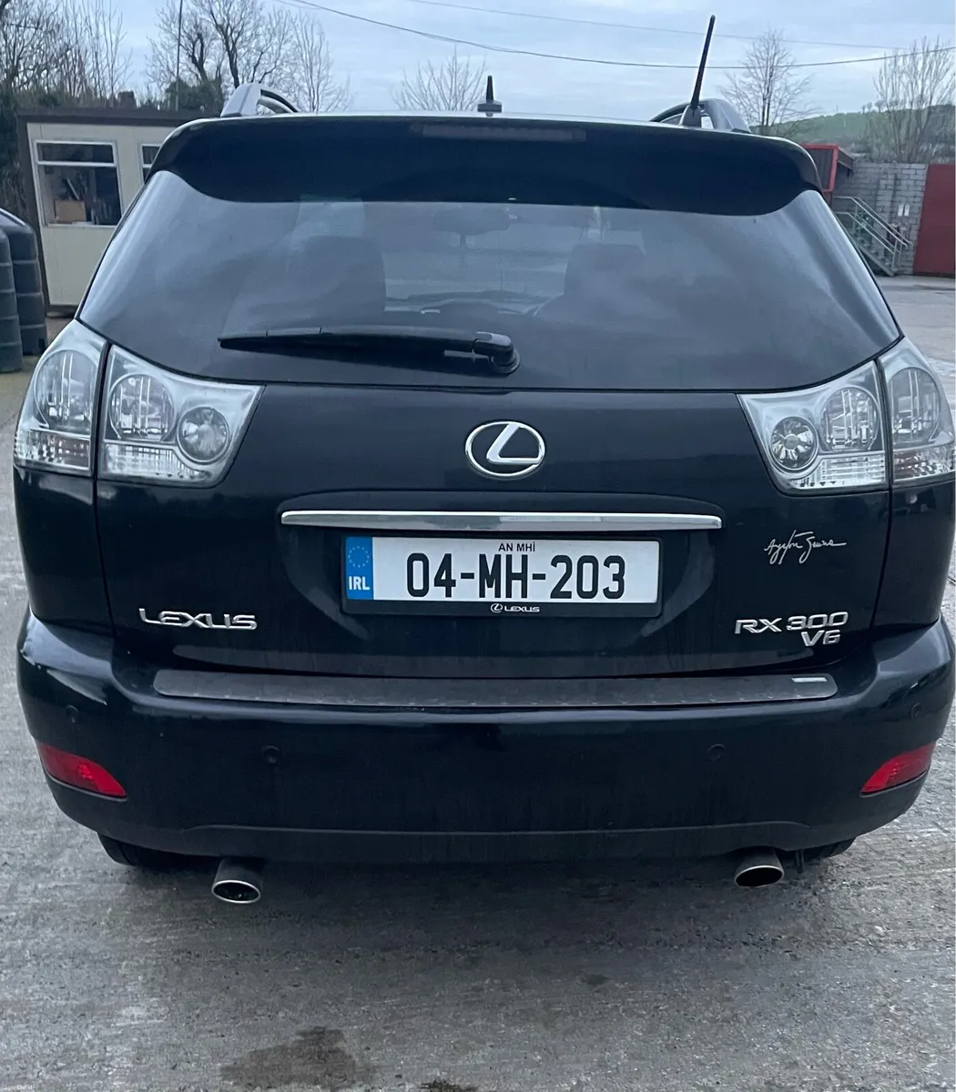 LEXUS RX300 CREW-CAB. Sport (auto) - Image 4