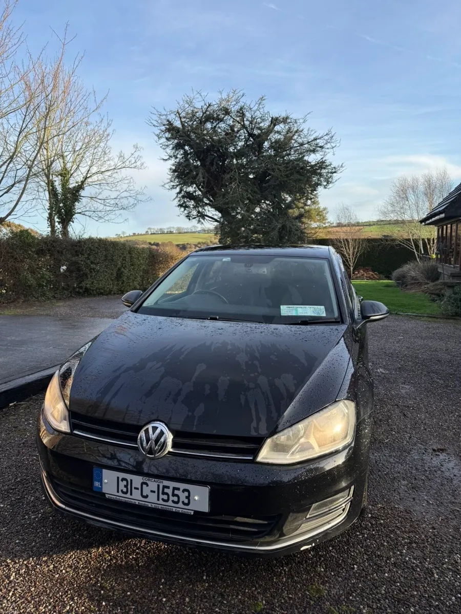 Volkswagon golf mk7 - Image 2