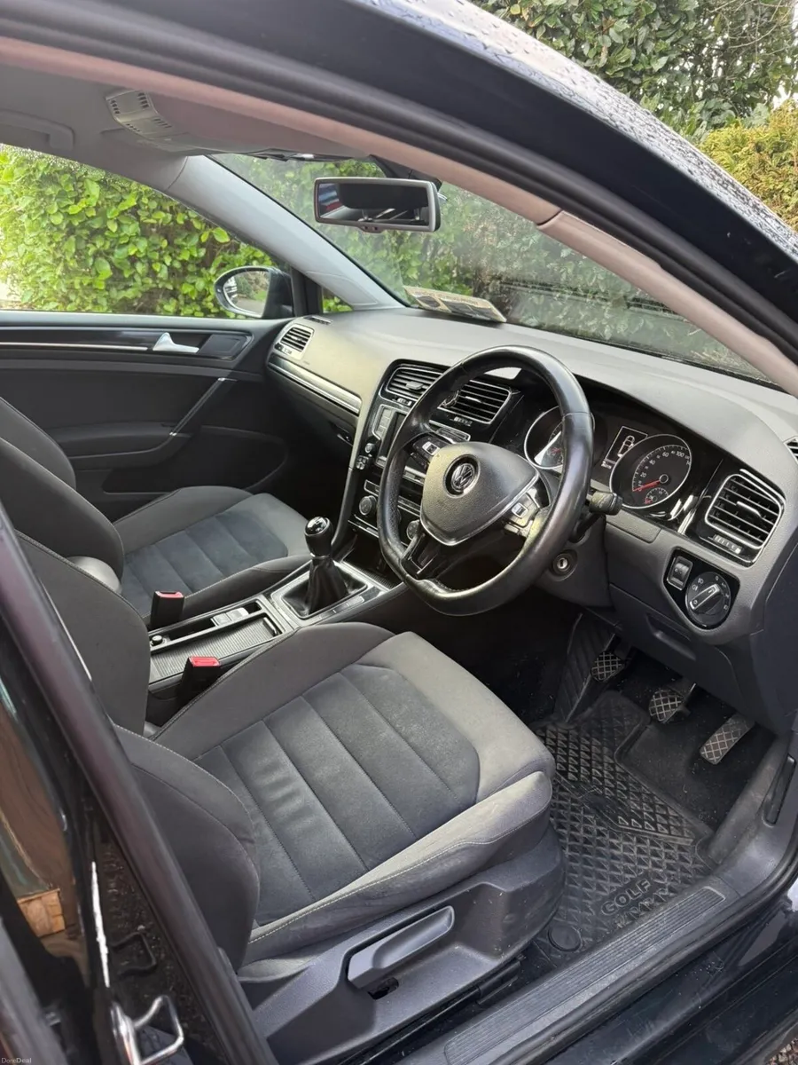 Volkswagon golf mk7 - Image 4