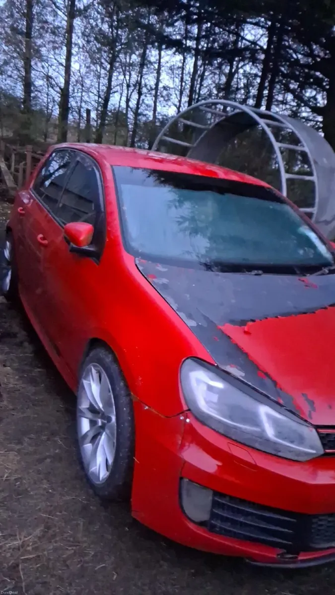 Volkswagen Golf 2010 - Image 3