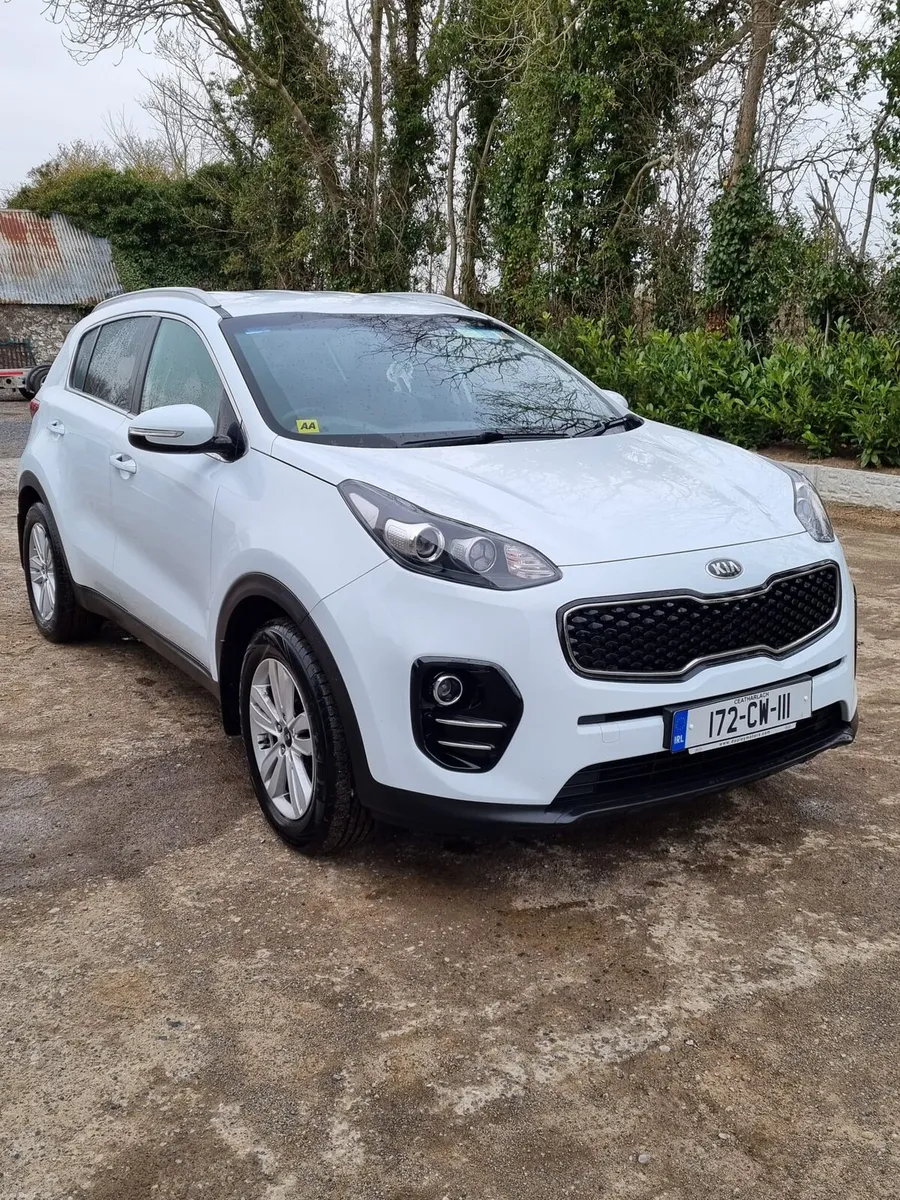 Kia Sportage - Image 1