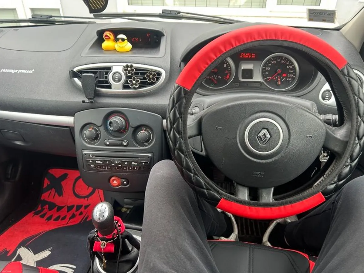 2010 Renault Clio - Image 4