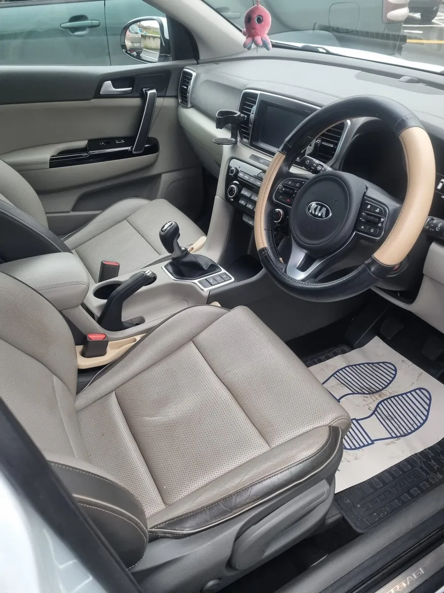 Kia Sportage - Image 4
