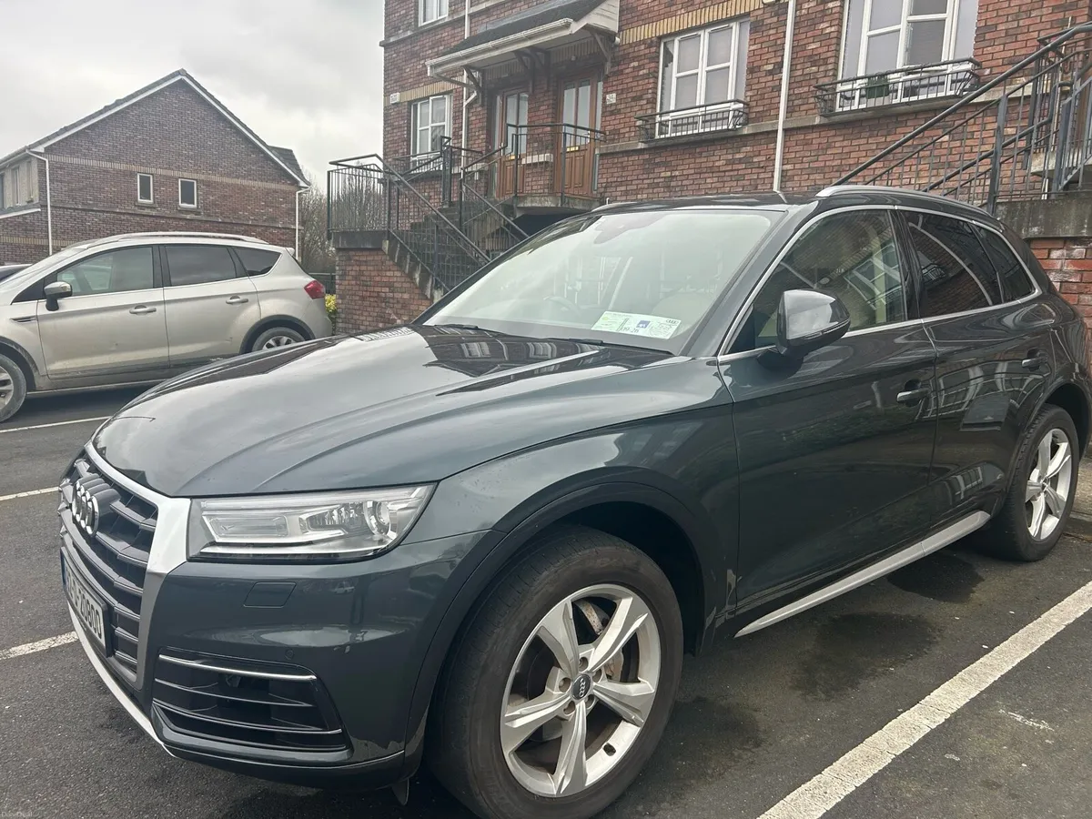 Audi Q5 2019 - Image 2