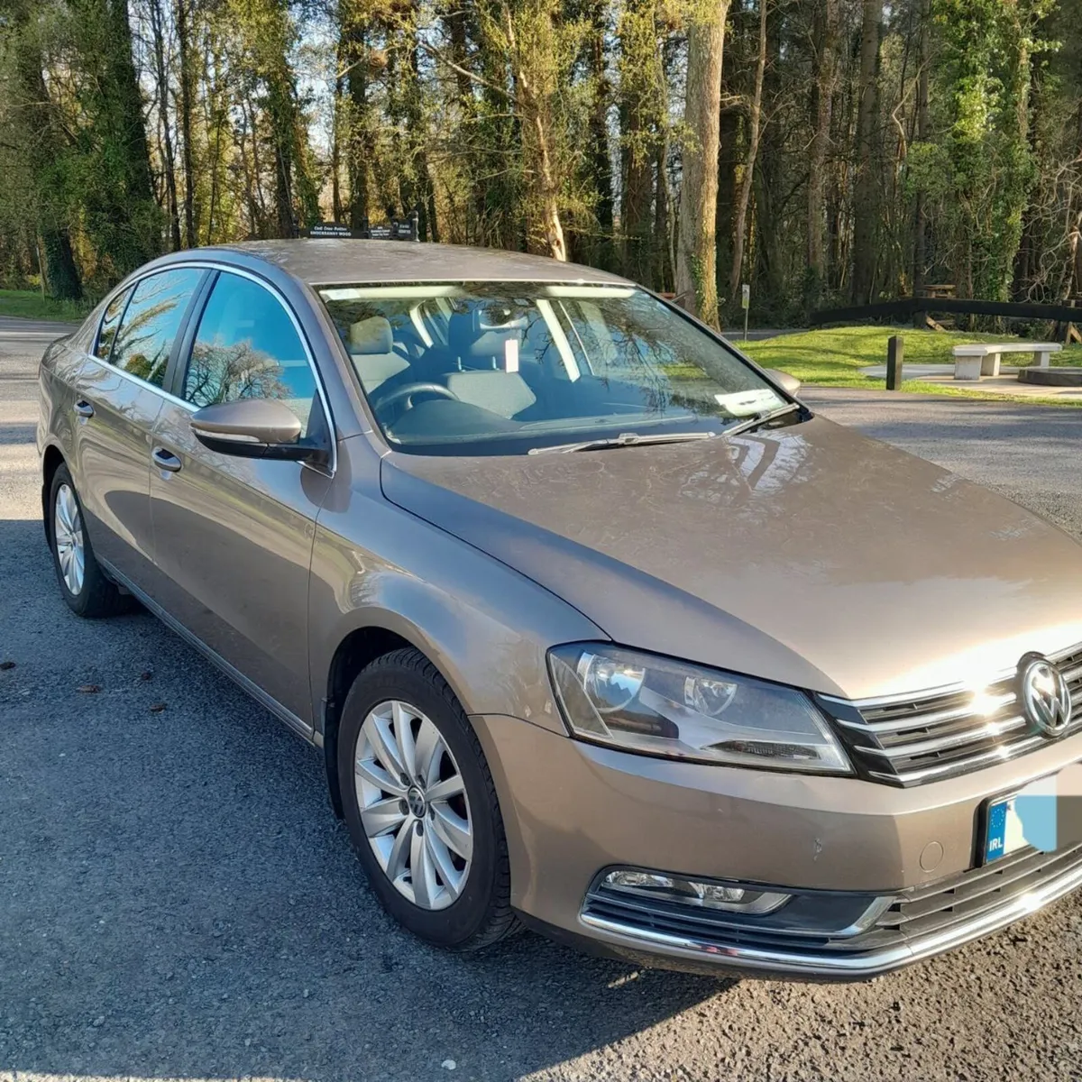Volkswagen Passat 2012 - Image 1