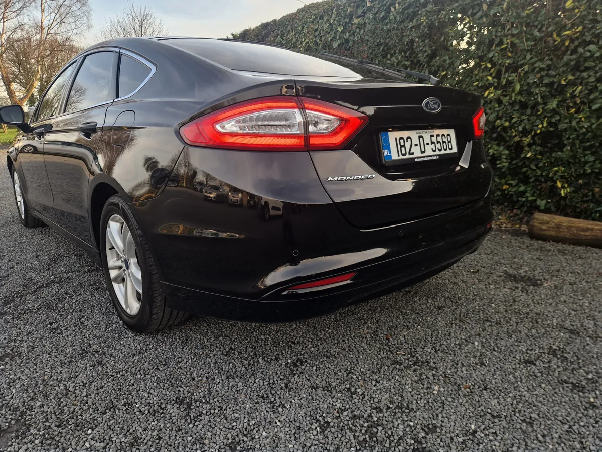 Ford Mondeo TITANIUM 2018 - Image 3