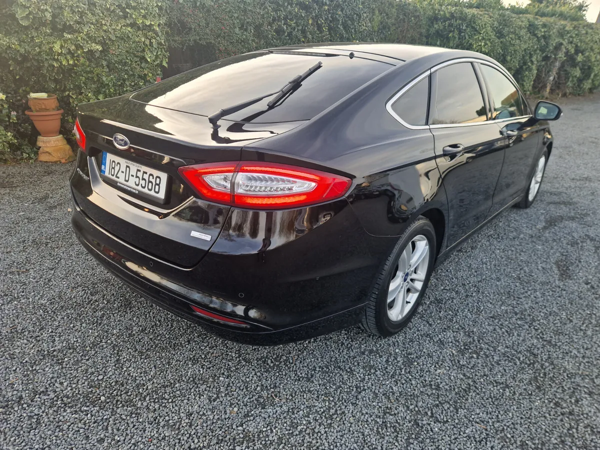 Ford Mondeo TITANIUM 2018 - Image 4