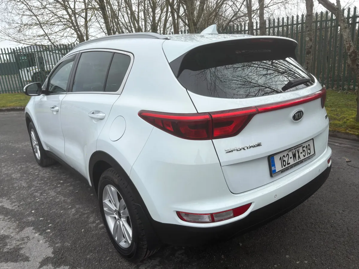 Kia Sportage 2016 - Image 4