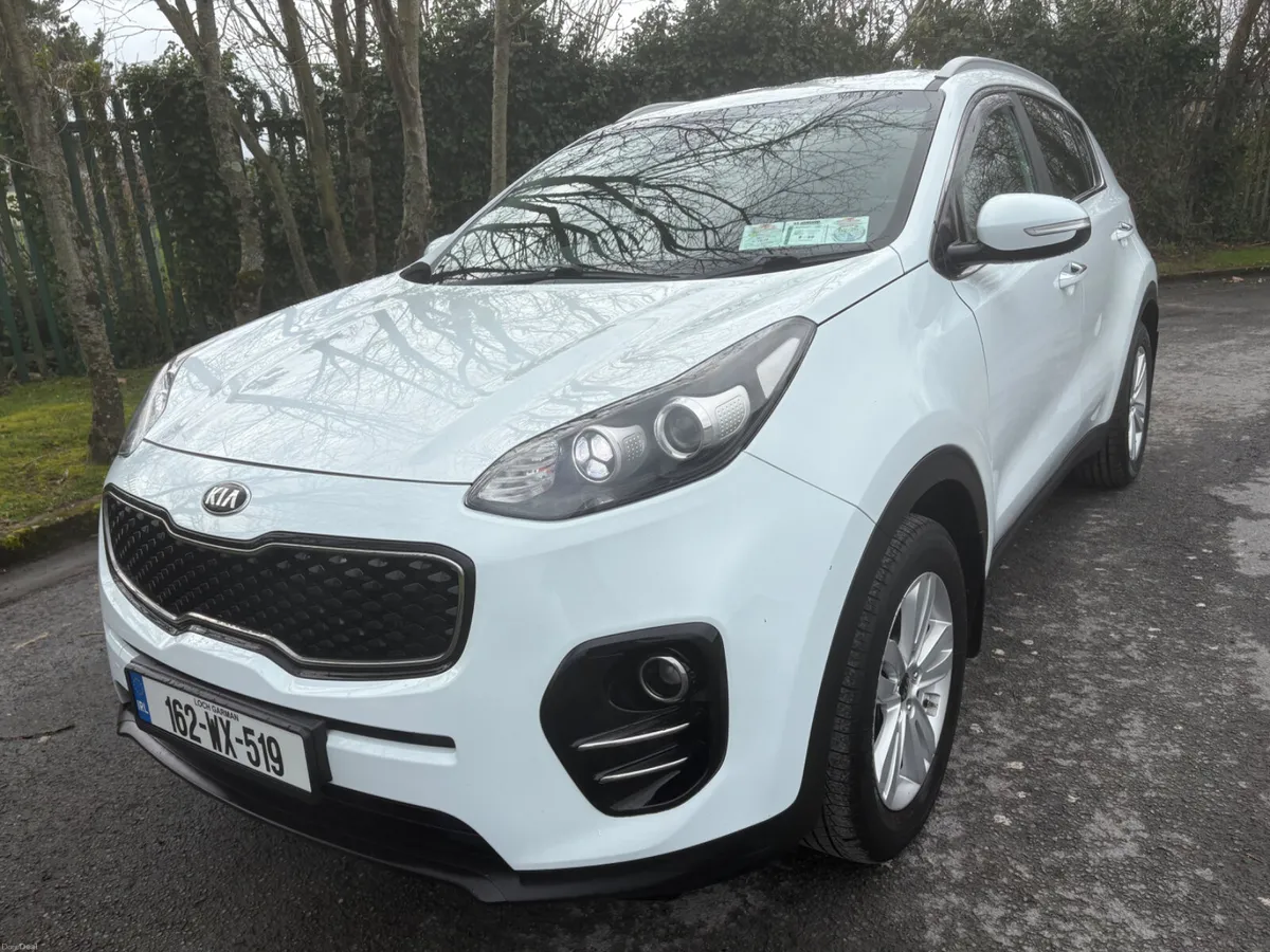 Kia Sportage 2016 - Image 1