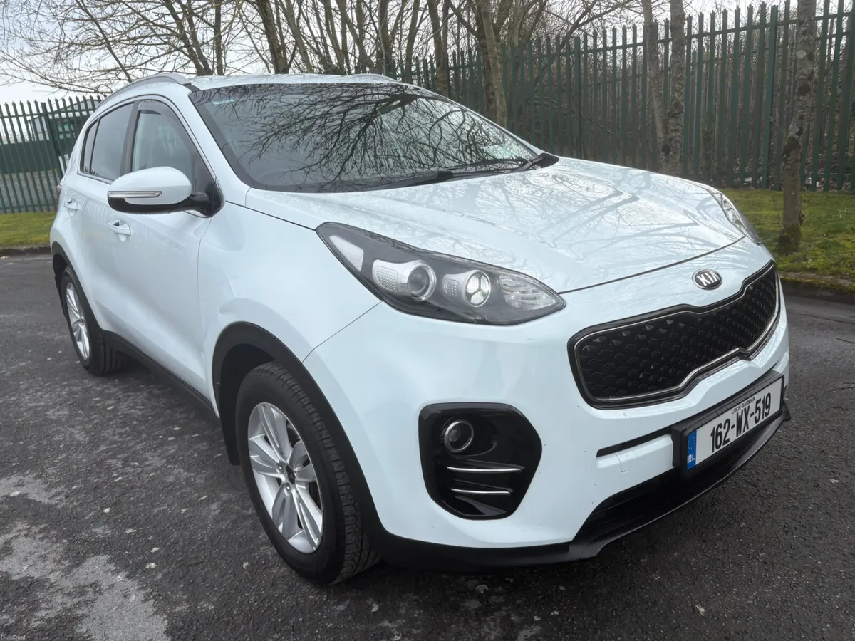 Kia Sportage 2016 - Image 2