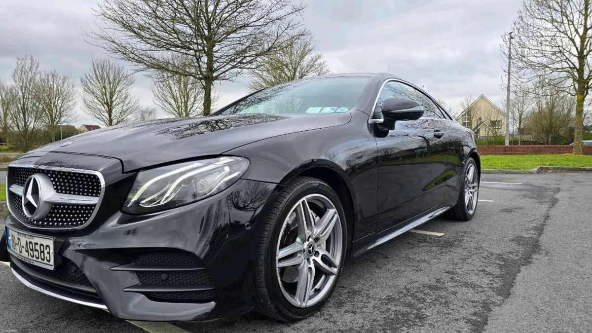 E220 d coupe AMG line - Image 1