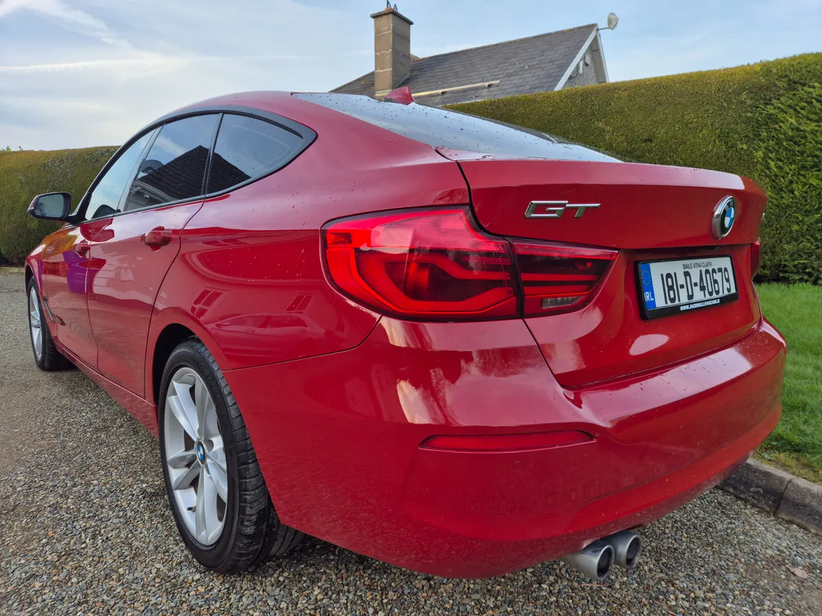 2018'BMW 320D GT - 86 K MILES - Image 4