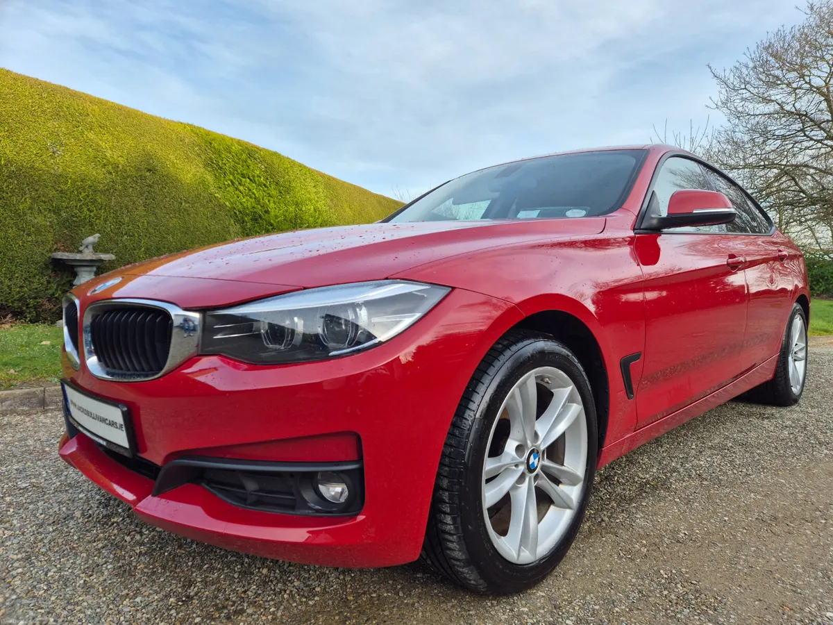 2018'BMW 320D GT - 86 K MILES - Image 2