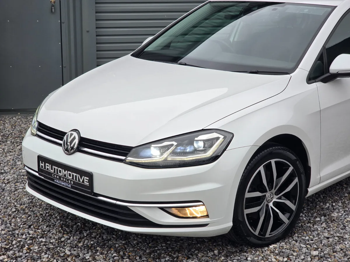 2018 VOLKSWAGEN GOLF TSI HIGHLINE AUTO MK7.5 - Image 2