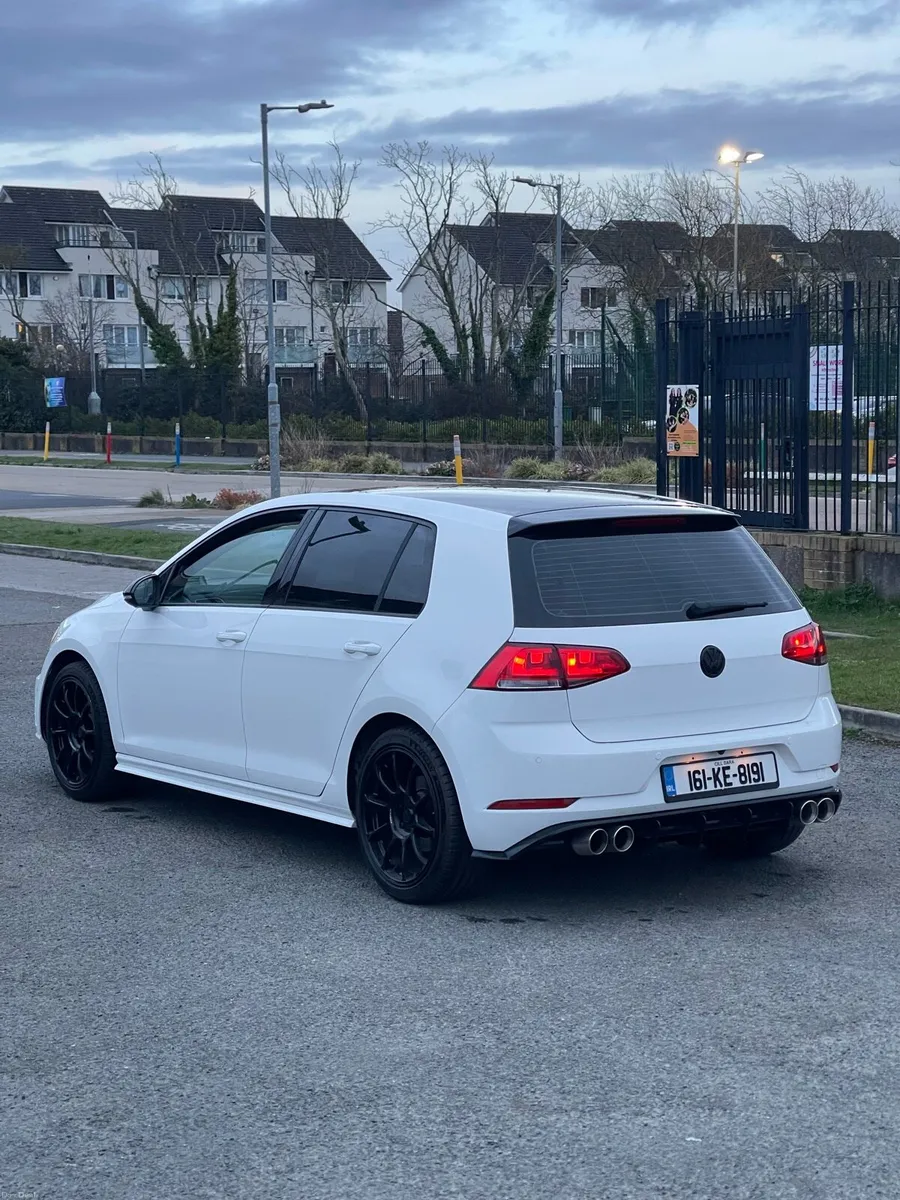 Volkswagen Golf Auto 1.4TSI Rare Milano Leather - Image 4