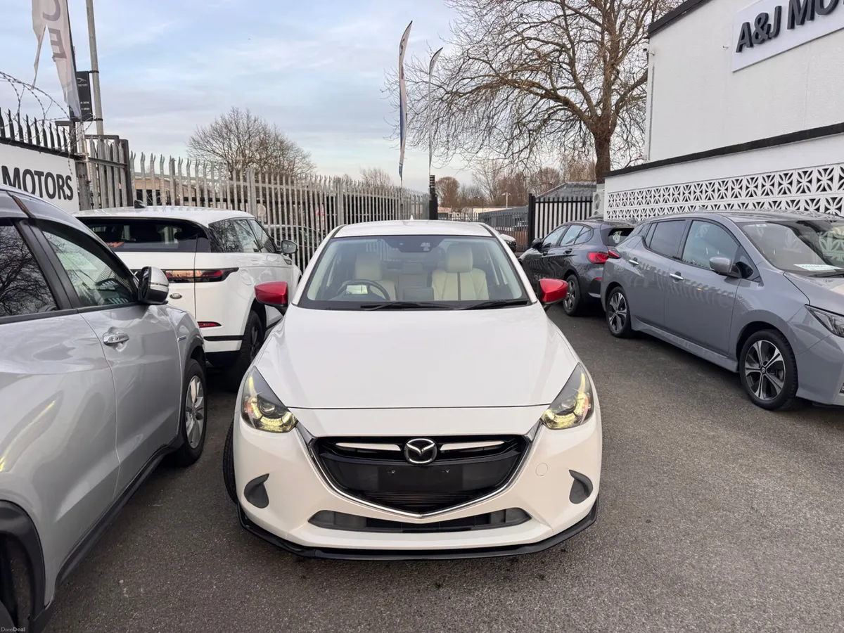 16 MAZDA 2 1.3 AUTOMATIC - Image 3