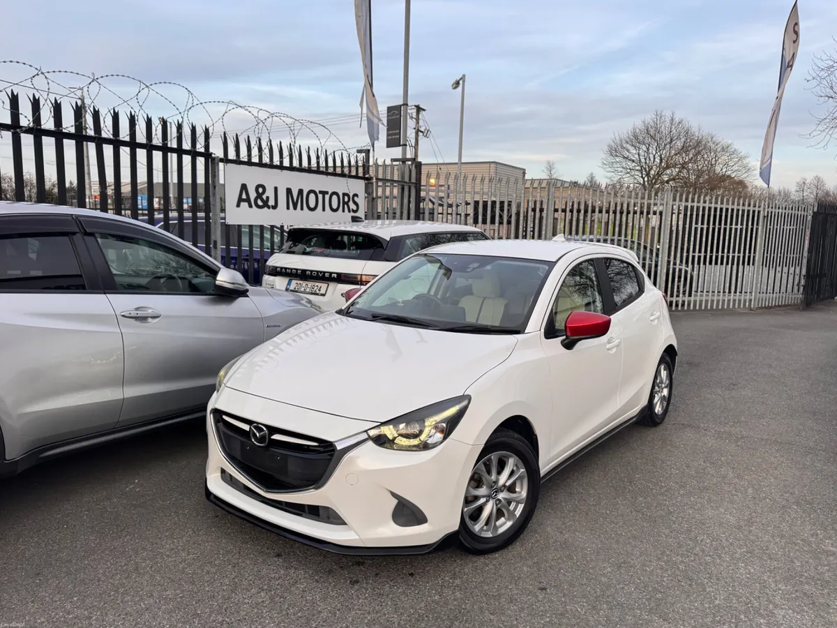 16 MAZDA 2 1.3 AUTOMATIC - Image 1
