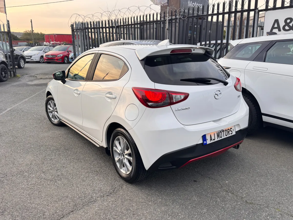 16 MAZDA 2 1.3 AUTOMATIC - Image 4