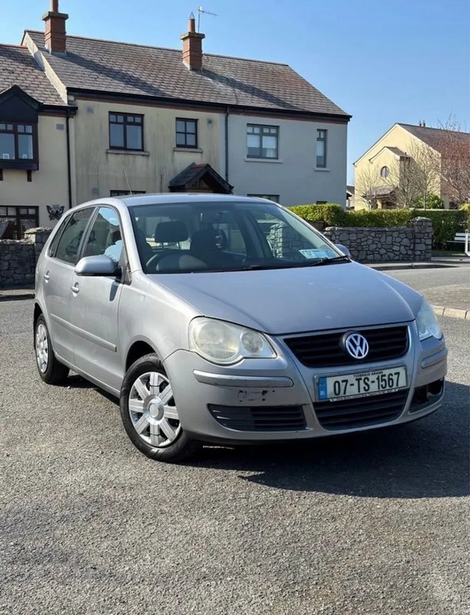 2007 Volkswagen Polo - Image 2
