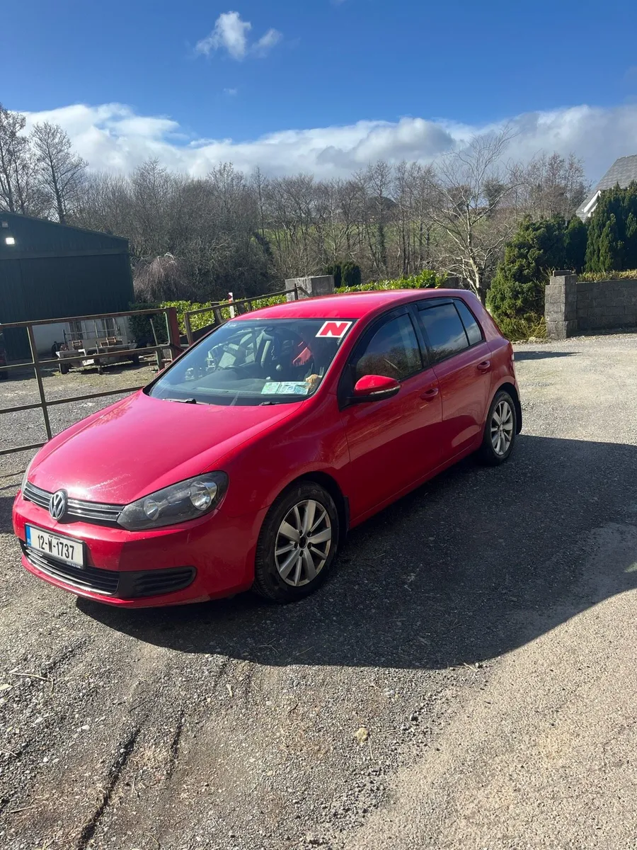 Volkswagen Golf Mk6 - Image 3
