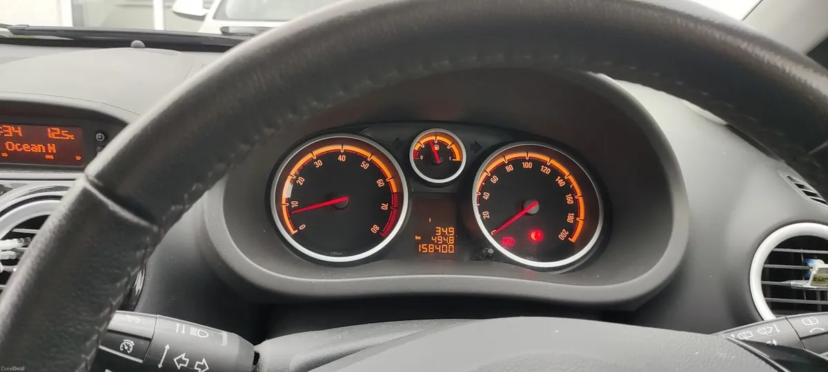 Opel Corsa 2011 - Image 1