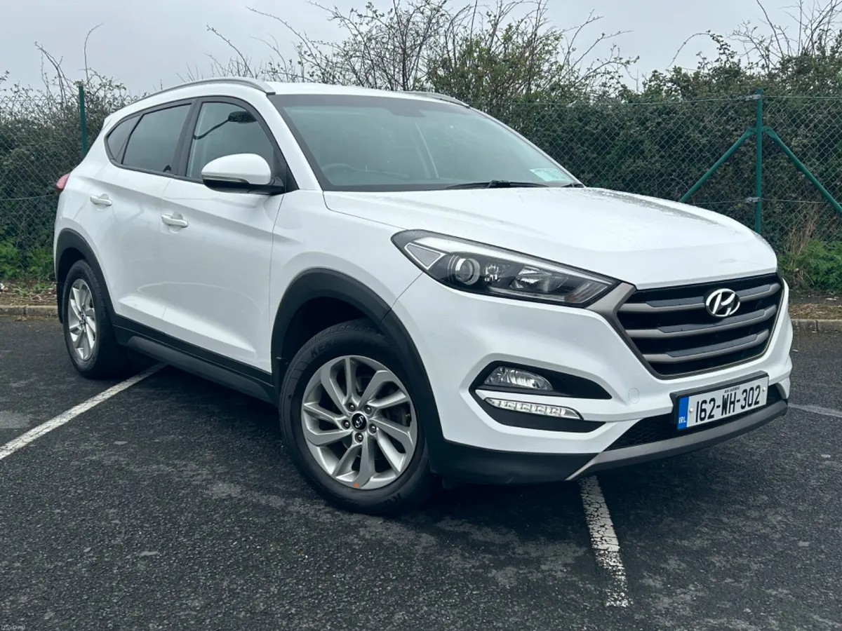 2016  HYUNDAI TUCSON 1.7D COMFORT PLUS - Image 1