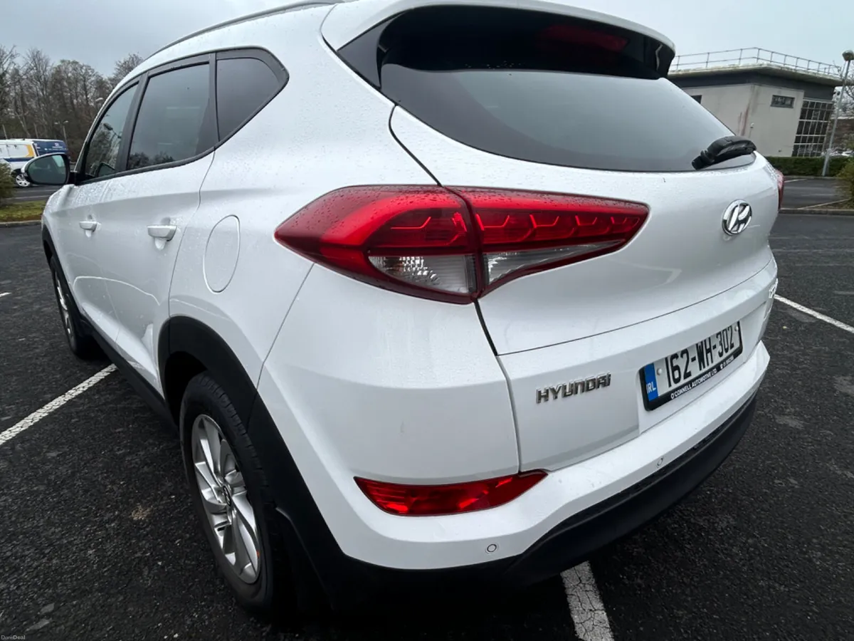 2016  HYUNDAI TUCSON 1.7D COMFORT PLUS - Image 2