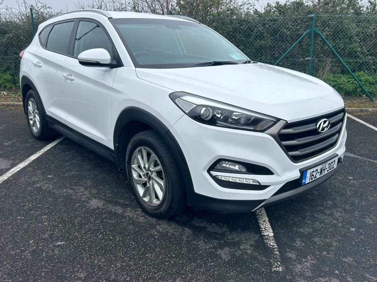 2016  HYUNDAI TUCSON 1.7D COMFORT PLUS - Image 3