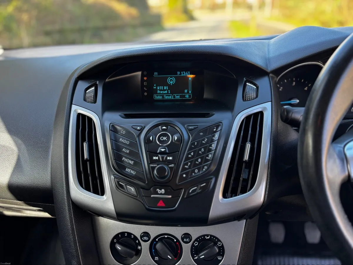 Ford Focus 1.6 DSL NCT 03/27 Tax 05/26 - Image 2