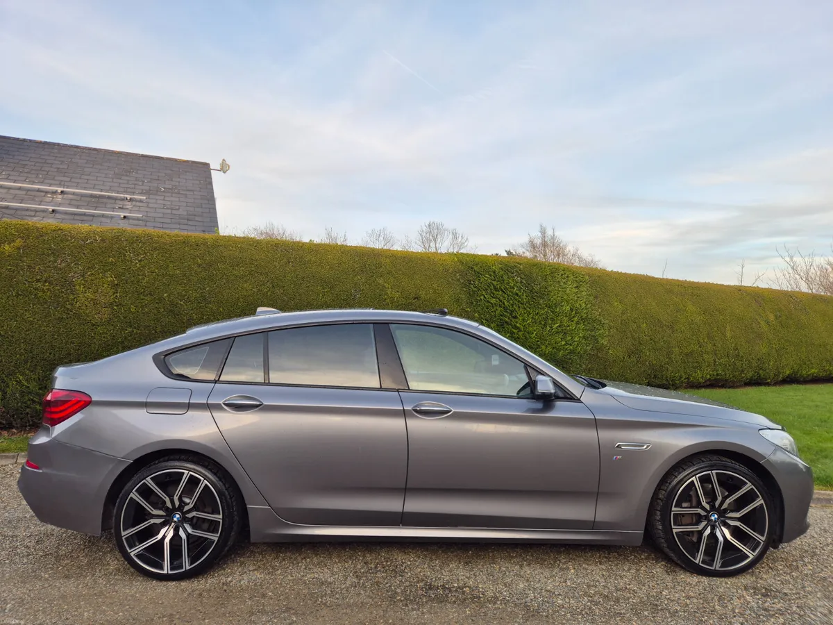 2016'BMW 520D GT M-SPORT - Image 2