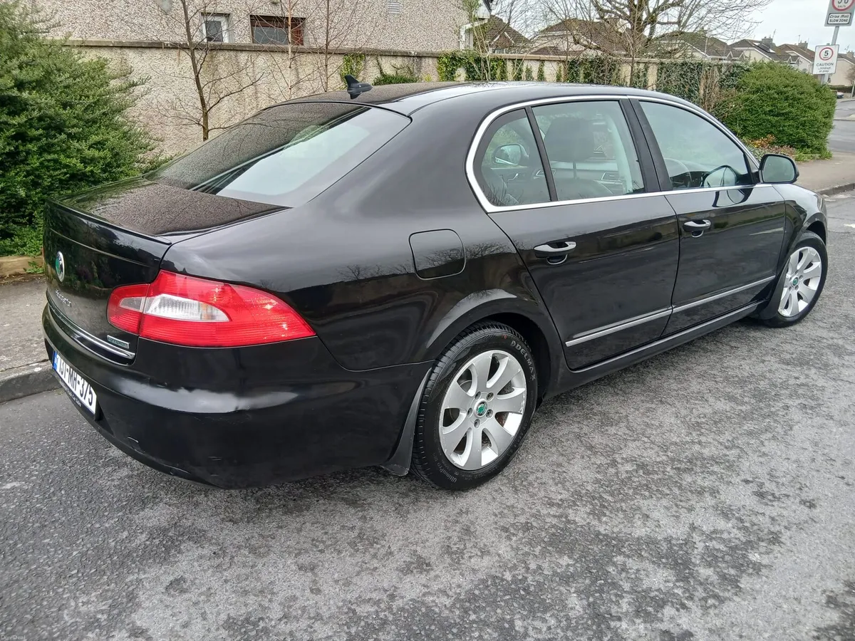 2013 Skoda Superb New Nct - Image 3