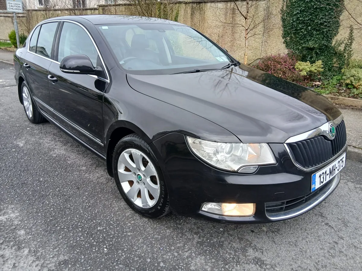 2013 Skoda Superb New Nct - Image 4