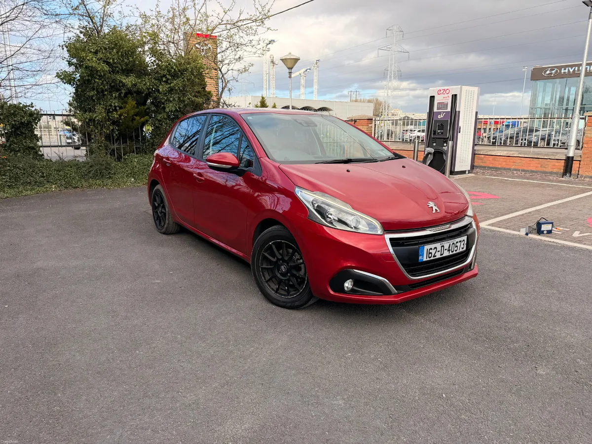 Peugeot 208 2016 Automatic - Image 2