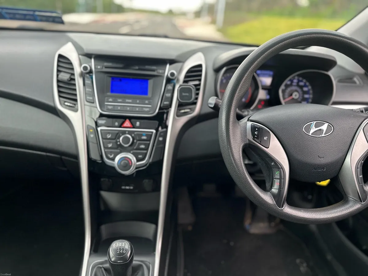Hyundai I30.  Tax and nct - Image 4