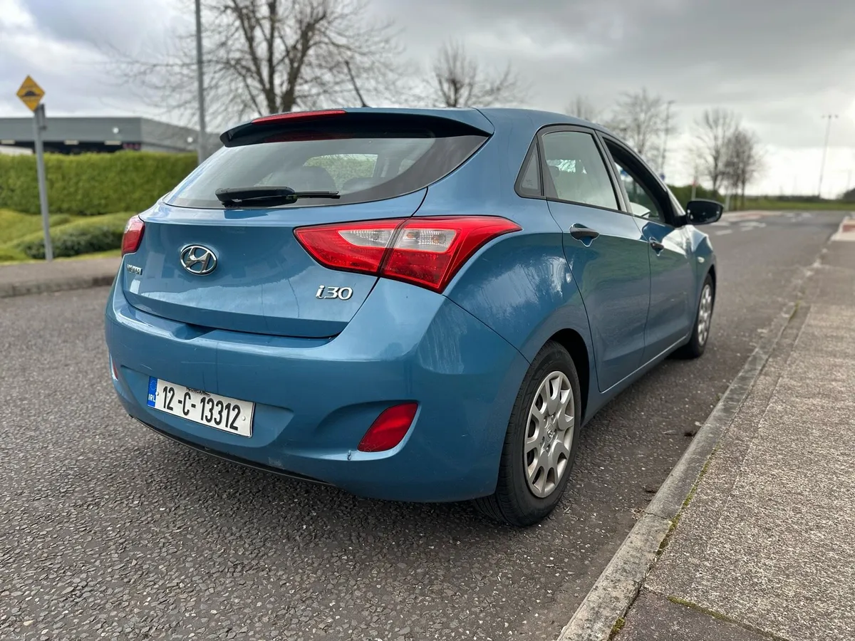 Hyundai I30.  Tax and nct - Image 1