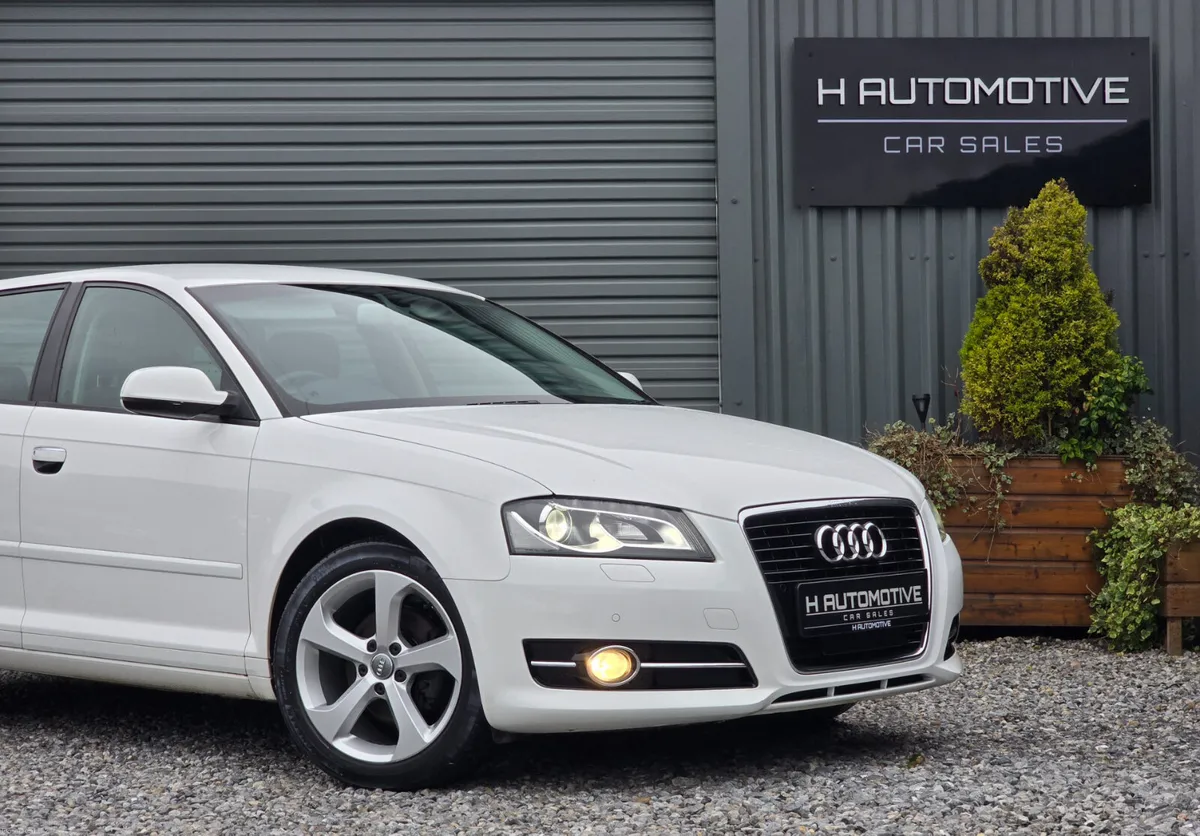 2012 AUDI A3 TFSI 1.4 SPORT AUTOMATIC LOW KMS - Image 4