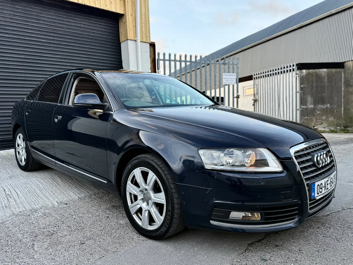 ⚫️Audi A6 2009 AUTOMATIC⚫️ - Image 2