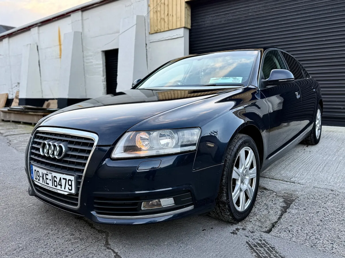 ⚫️Audi A6 2009 AUTOMATIC⚫️ - Image 4