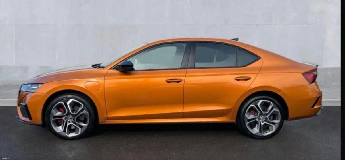 241 Skoda Octavia 2.0TDI VRS