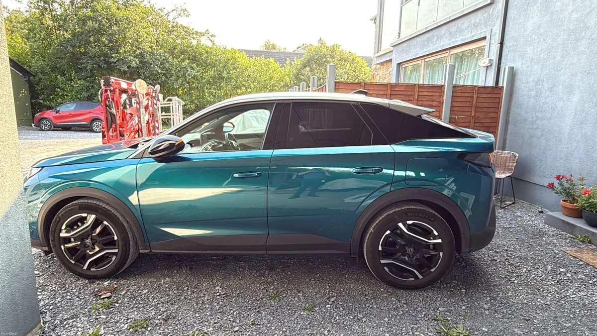 Peugeot 3008 2025 - Image 3