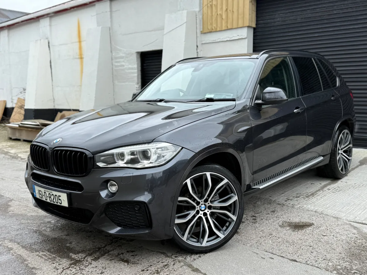 BMW X5 (151) 7 SEATER - Image 4