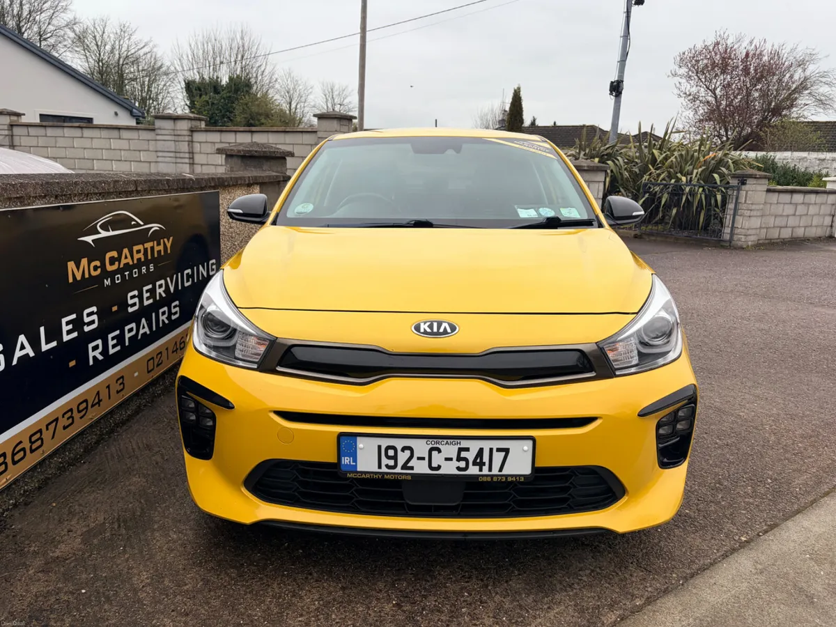 Kia Rio Gt-Line - Image 3
