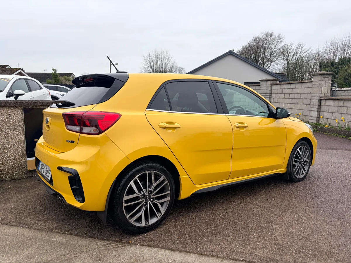 Kia Rio Gt-Line - Image 4