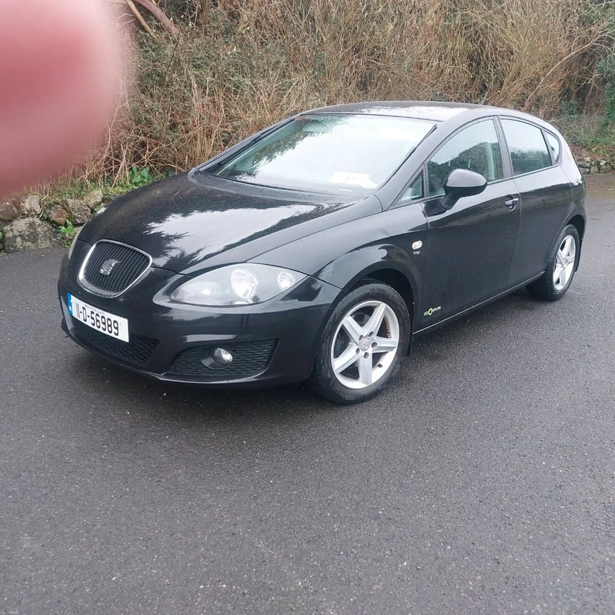 2011 seat leon 1.2tsi nct 3/27new nct €2950 - Image 3