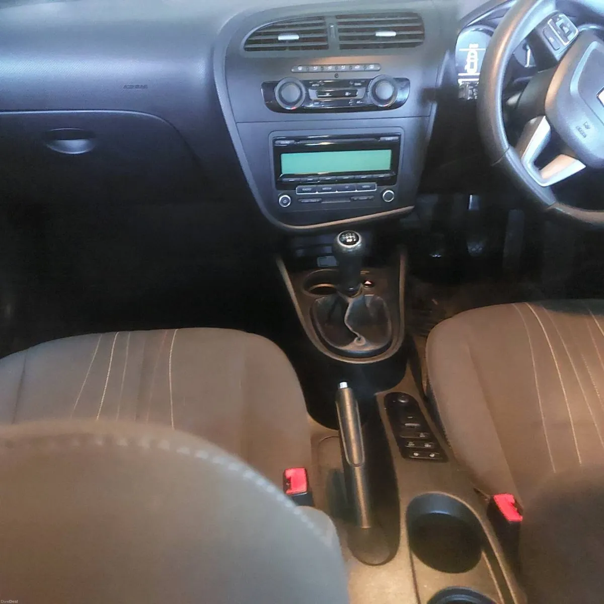 2011 seat leon 1.2tsi nct 3/27new nct €2950 - Image 4