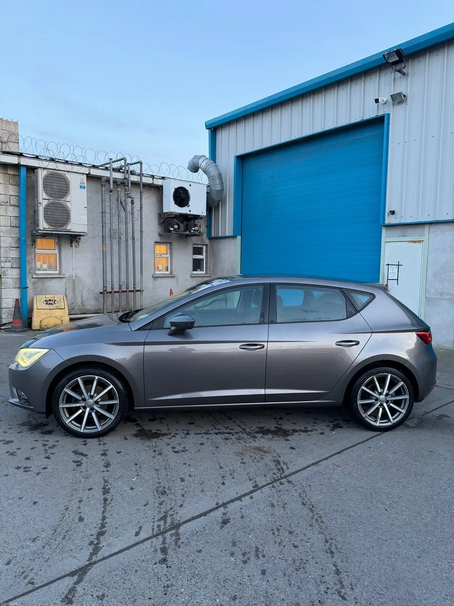 2014 Seat Leon 1.6 TDI *NEW NCT* - Image 3
