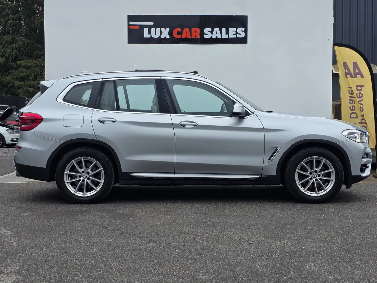 2019 BMW X3 2.0 XDRIVE XLINE AUTO / PANORAMIC ROOF - Image 2