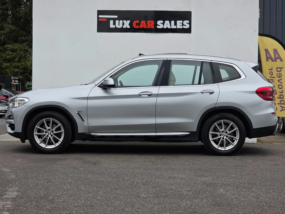 2019 BMW X3 2.0 XDRIVE XLINE AUTO / PANORAMIC ROOF - Image 3