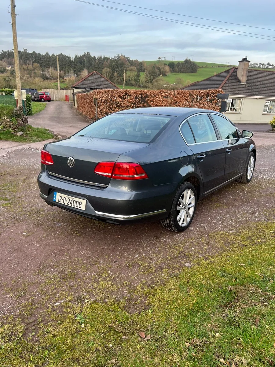 Volkswagen Passat 2.0 tdi 2012 - Image 4
